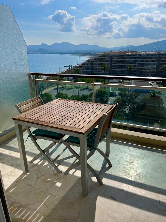 Studio Chateau De La Mer Cannes Exterior photo